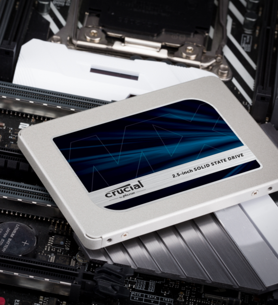 SSD CRUCIAL