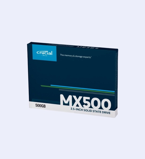 [CT500MX500SSD1] SSD CRUCIAL 500GB MX500 2.5&quot;