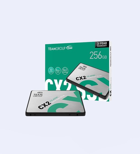 [CX2] SSD TEAM GROUP INTERNAL