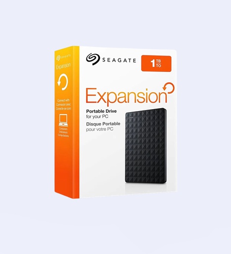 [Expansion] HDD SEAGATE EXTERNAL