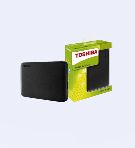 [Canvio Basics] HDD TOSHIBA EXTERNAL